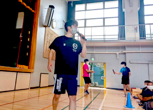 世田谷区での出張授業