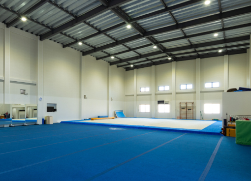 武蔵新城gym1号館