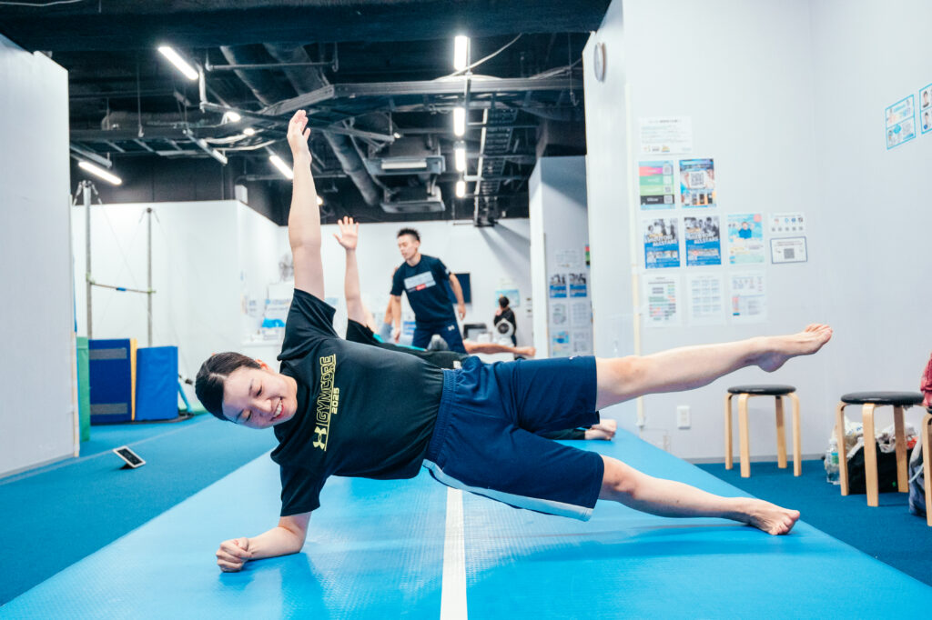 成人フィットネス