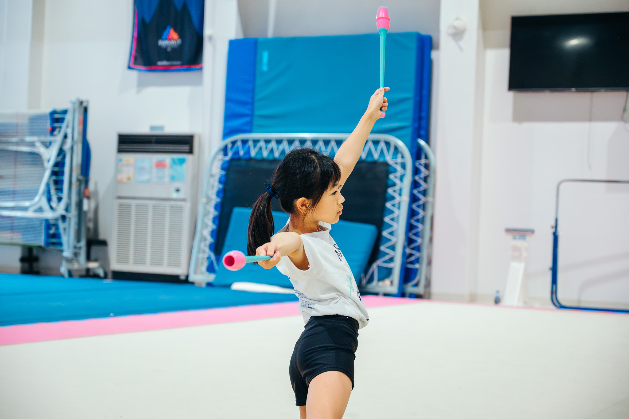 新体操 | Mizutori Sports Club