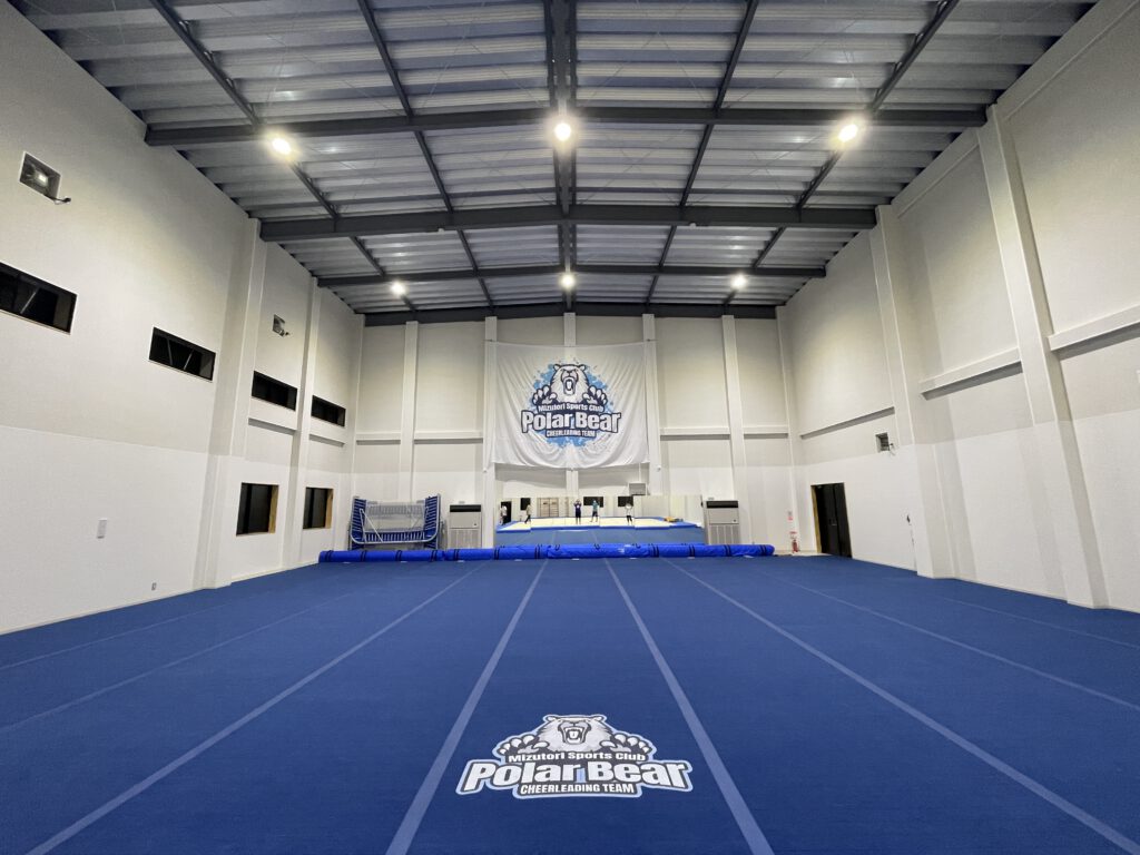 武蔵新城gym2号館